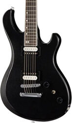 Guitarra eléctrica barítono  Gibson Victory Baritone - Graphite metallic