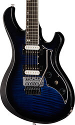 Victory Floyd Rose - deep ocean burst