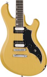 Victory - tv yellow satin