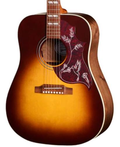 Guitarra folk Gibson Hummingbird Studio Walnut (LR Baggs Element Bronze) - Walnut Burst