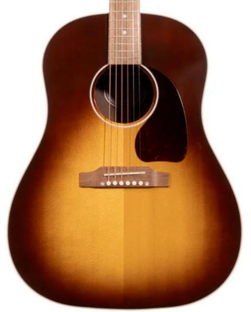 Guitarra folk Gibson J-45 Studio Walnut (LR Baggs Element Bronze) - Walnut Burst