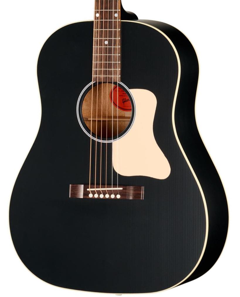 Guitarra folk Gibson J-45 Century 12-Fret - ebony