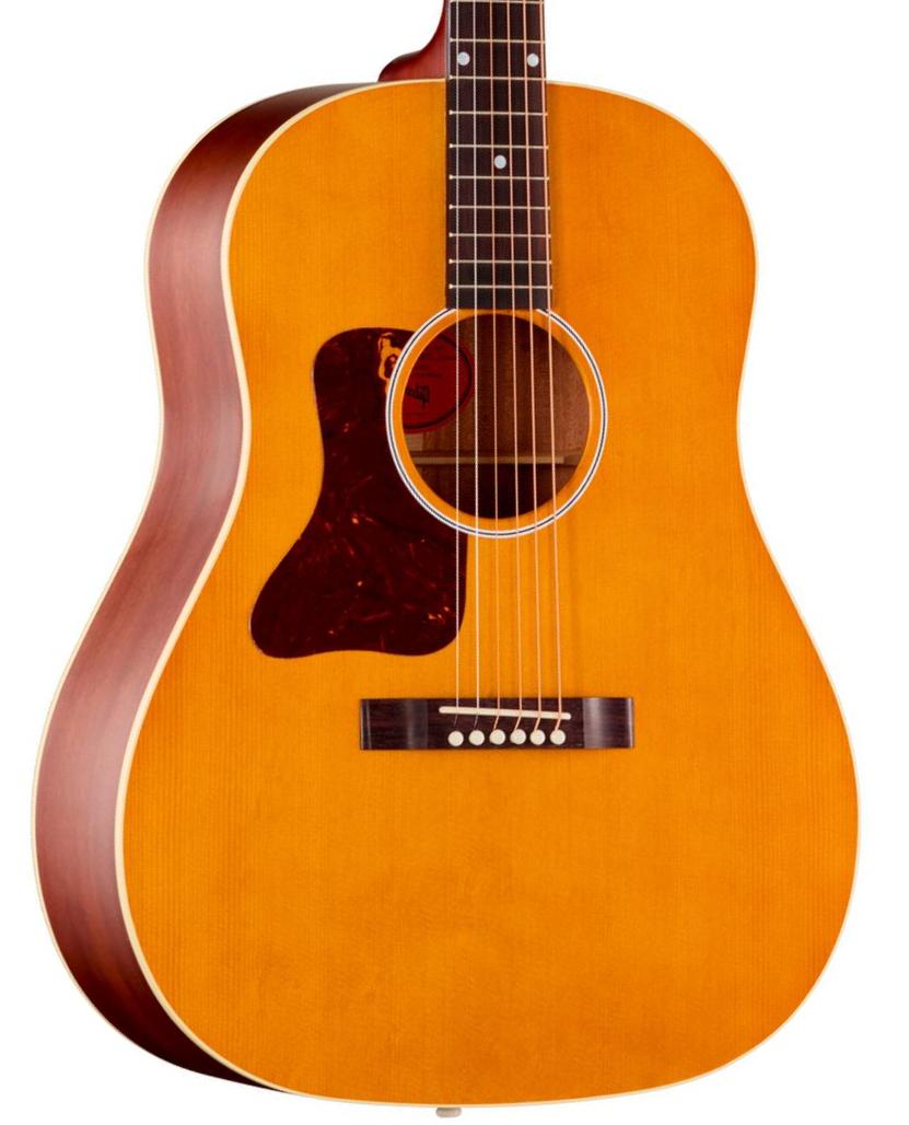 J-45 Century 12-Fret LH - Vintage Amber Satin