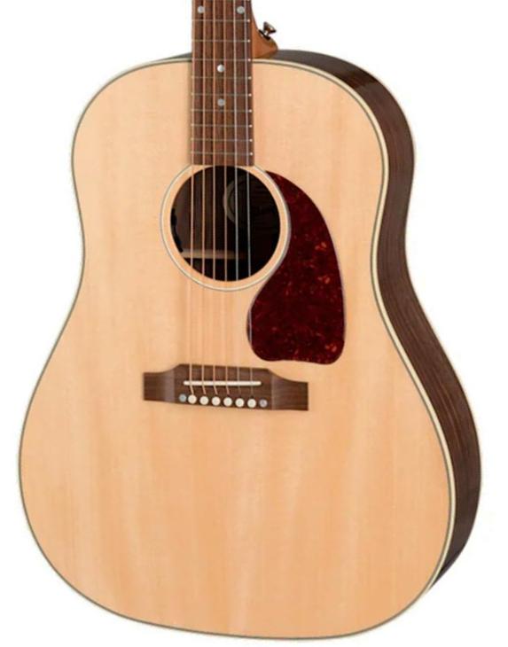 Guitarra folk Gibson J-45 Studio Walnut (LR Baggs Element Bronze) - natural