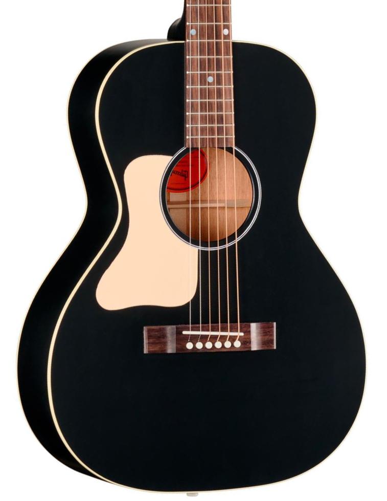 L-00 Century 12-Fret LH - ebony satin
