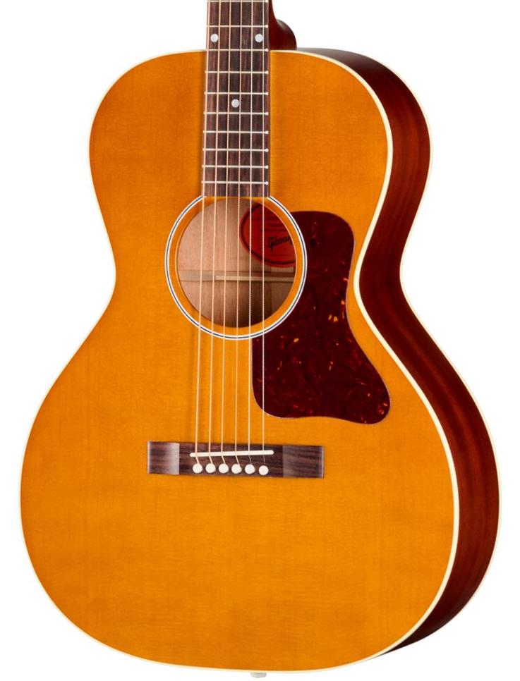 Guitarra folk Gibson L-00 Century 12-Fret - Vintage Amber Satin