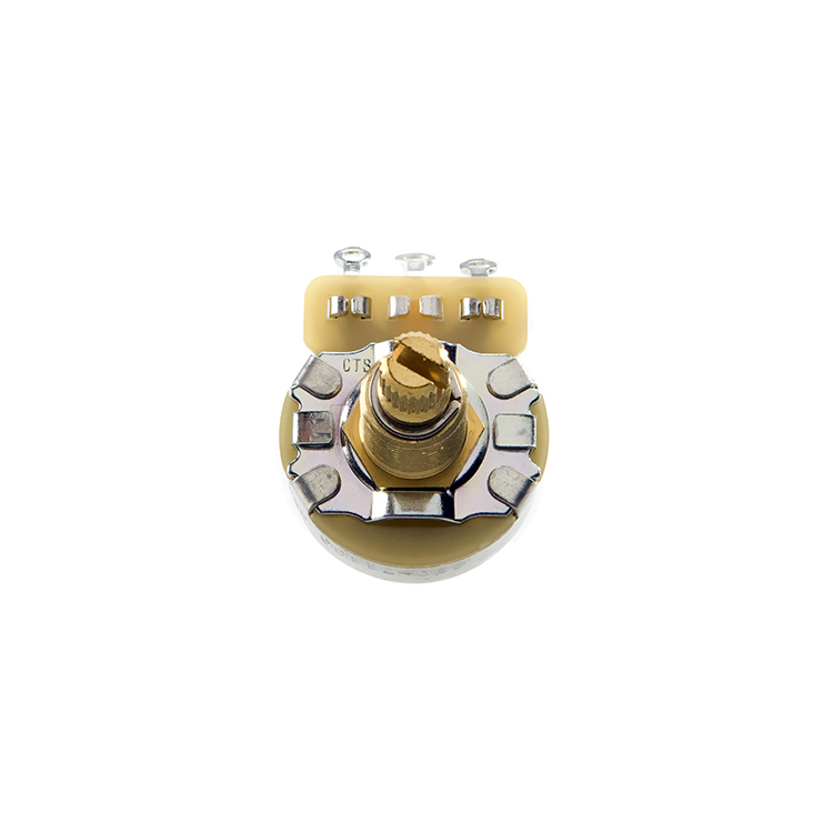 Gibson Historic Potentiometer 500k Audio Taper - Potenciómetro - Variation 1