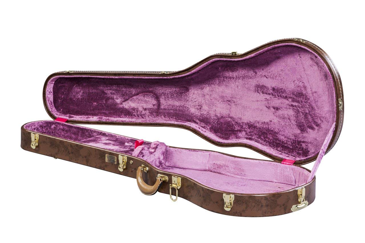 Gibson Historic Replica Les Paul Guitar Case Non-aged - Maleta para guitarra eléctrica - Variation 1