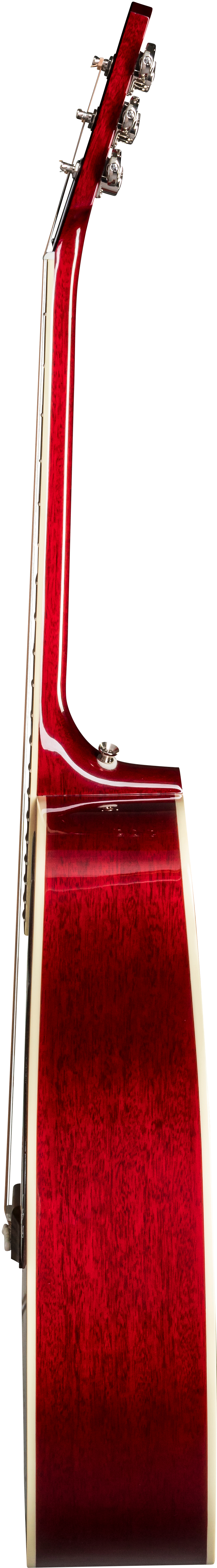 Gibson Hummingbird 2019 Dreadnought Epicea Acajou Rw - Vintage Cherry Sunburst - Guitarra acústica & electro - Variation 3