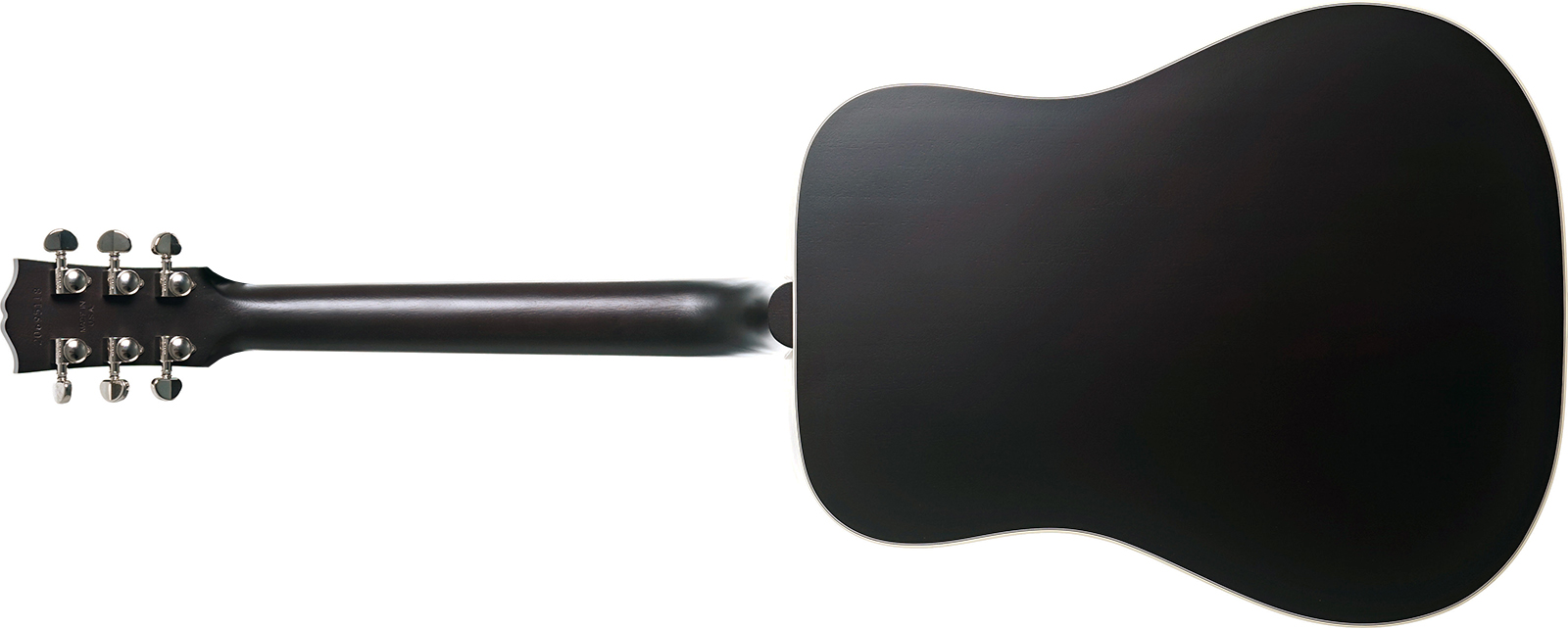 Gibson Hummingbird Faded Modern Dreadnought Epicea Acajou Rw - Vintage Sunburst - Guitarra folk - Variation 1