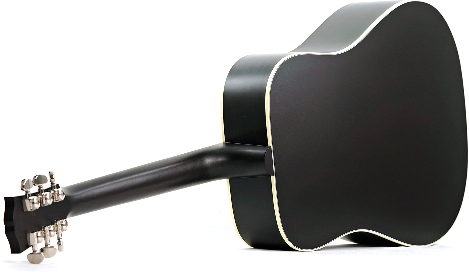 Gibson Hummingbird Faded Modern Dreadnought Epicea Acajou Rw - Vintage Sunburst - Guitarra folk - Variation 4