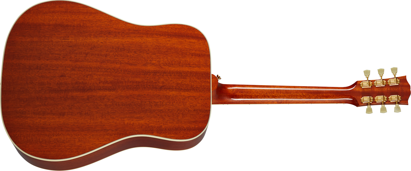 Gibson Hummingbird Original 2020 Dreadnought Epicea Acajou Rw - Heritage Cherry Sunburst - Guitarra electro acustica - Variation 1