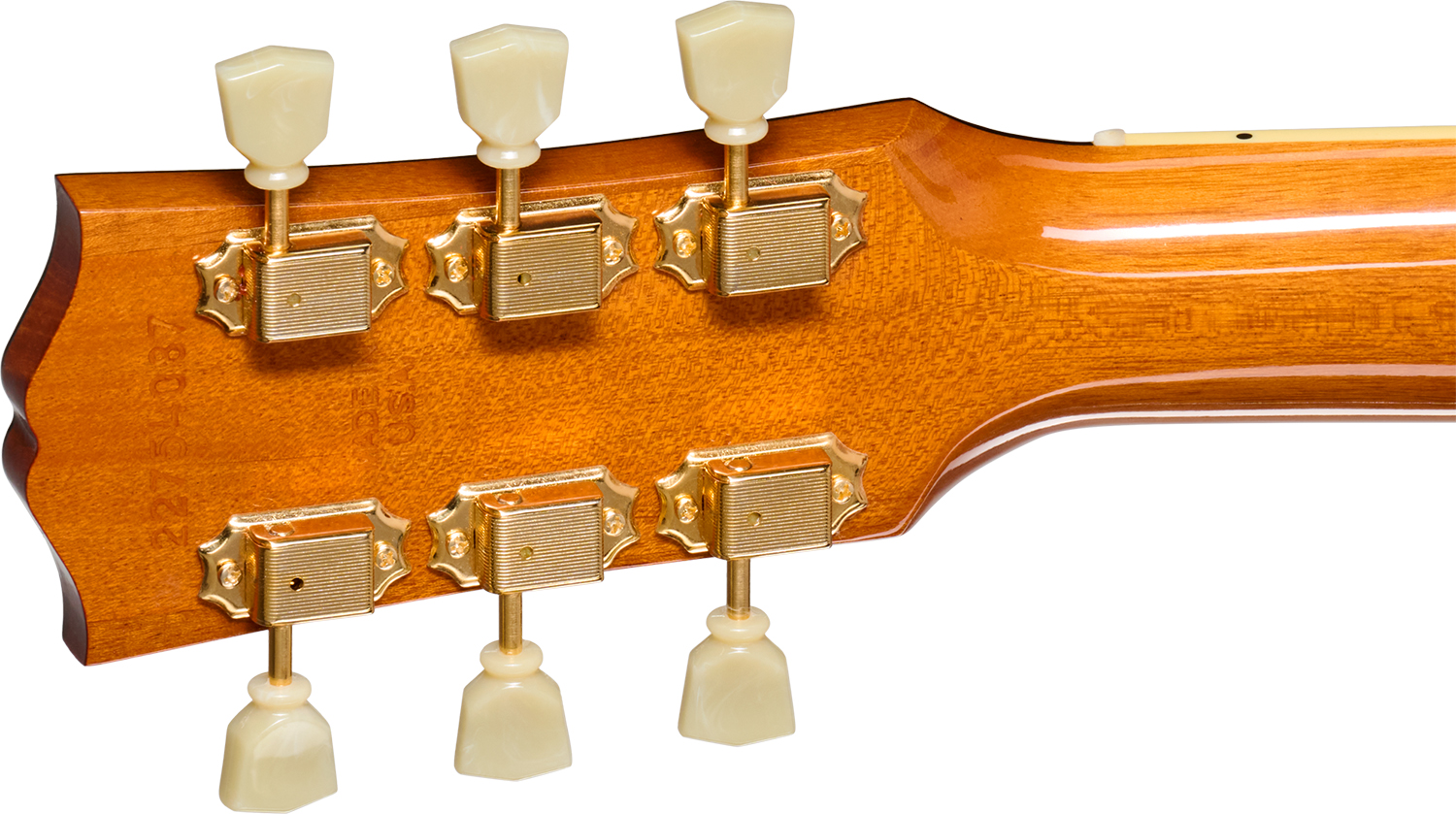 Gibson Hummingbird Original (baggs Hifi Dna) Dreadnought Epicea Acajou Rw - Heritage Cherry Sunburst - Guitarra folk - Variation 6