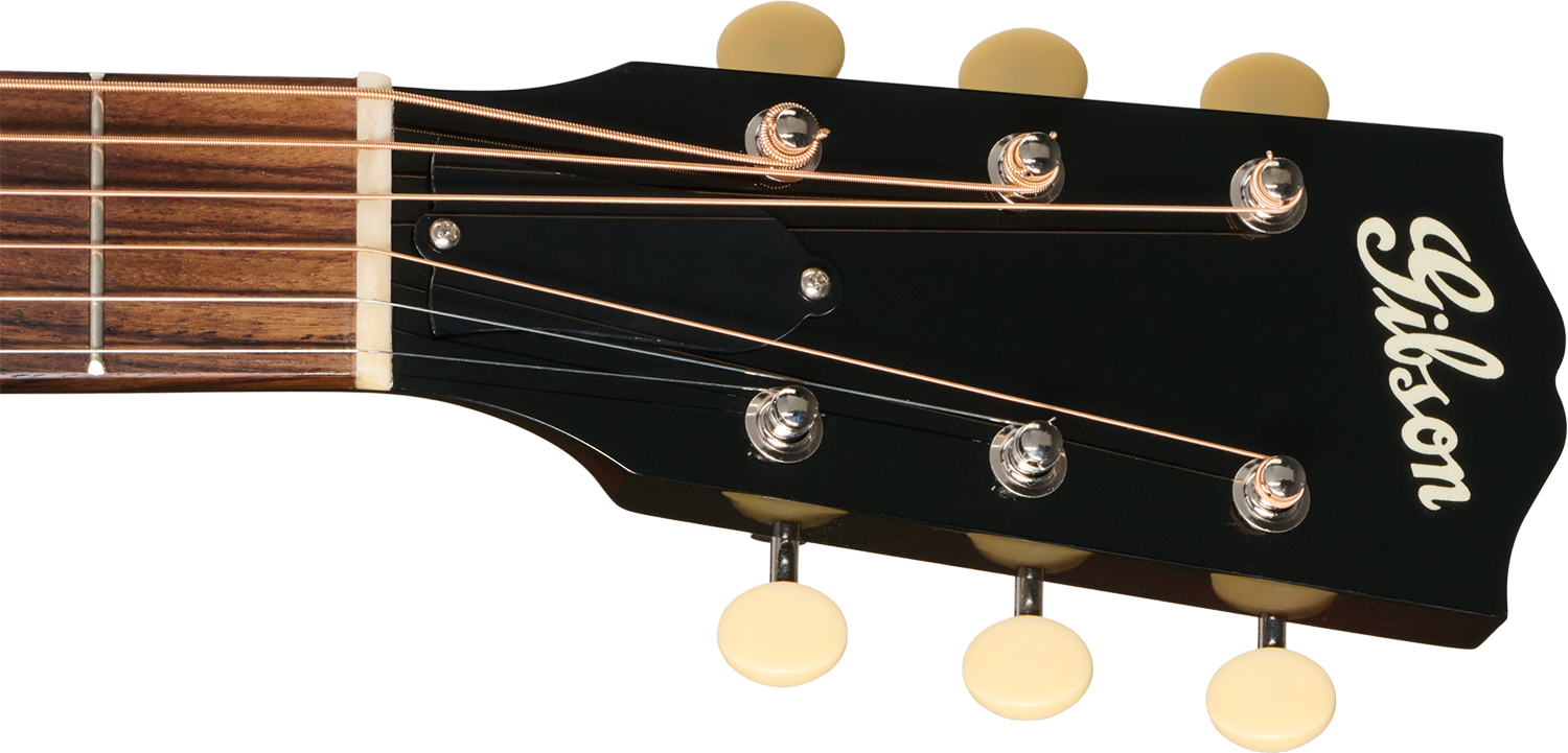 Gibson Hummingbird Original Lh (baggs Hifi Dna) Dreadnought Gaucher Epicea Acajou Rw - Heritage Cherry Sunburst - Guitarra folk para zurdos - Variatio