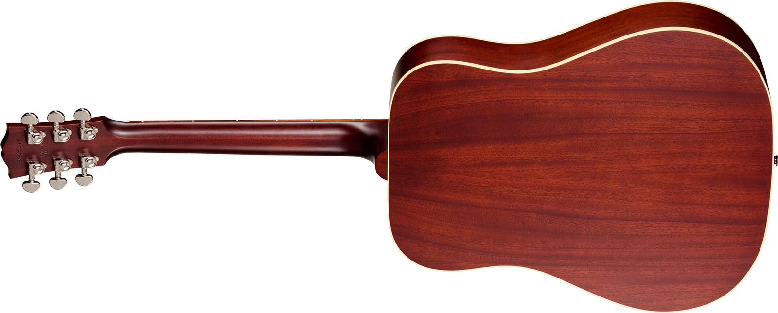 Gibson Hummingbird Special Modern Dreadnought Cbd Epicea Acajou Rw - Satin Natural - Guitarra folk - Variation 1