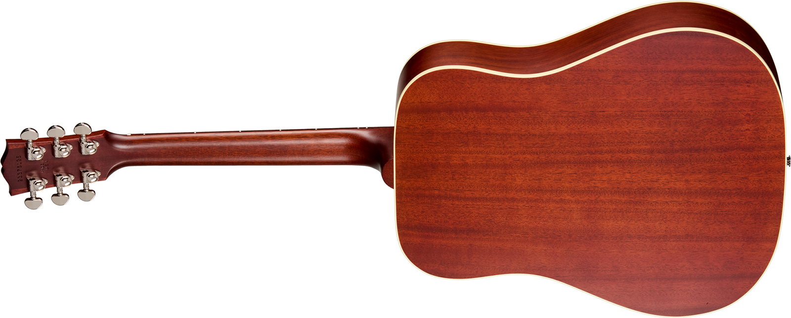 Gibson Hummingbird Special Modern Dreadnought Cbd Epicea Acajou Rw - Satin Honey Burst - Guitarra folk - Variation 1