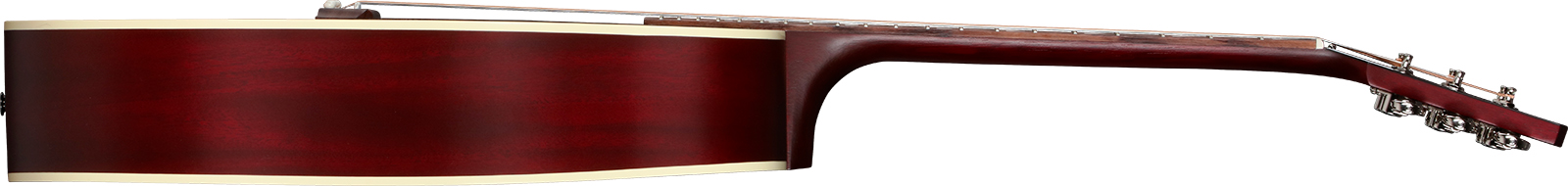 Gibson Hummingbird Special Modern Dreadnought Cbd Epicea Acajou Rw - Satin Natural - Guitarra folk - Variation 2