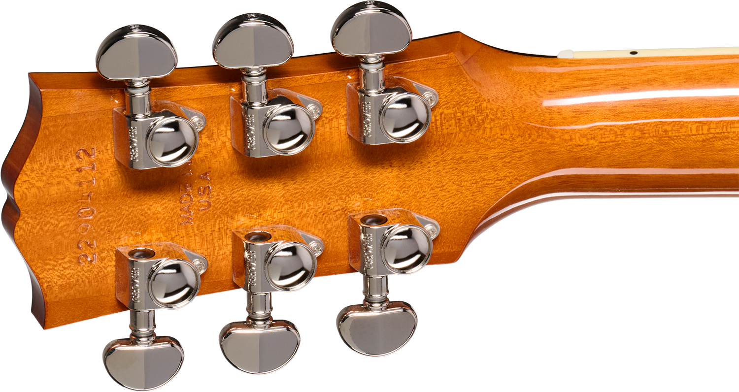 Gibson Hummingbird Standard Ec (baggs Hifi Dna) Dreadnought Cw Epicea Acajou Rw - Heritage Cherry Sunburst - Guitarra folk - Variation 6