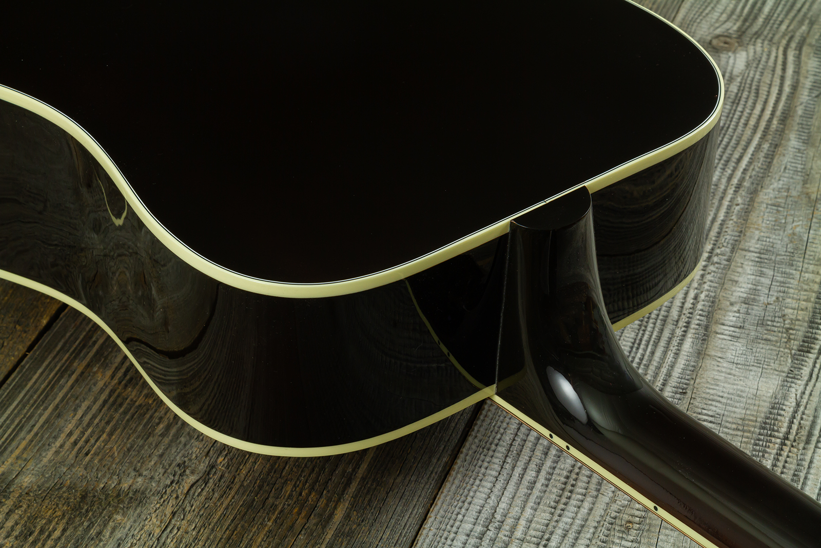 Gibson Hummingbird Standard Modern Dreadnought Epicea Acajou Rw - Honey Burst - Guitarra folk - Variation 12