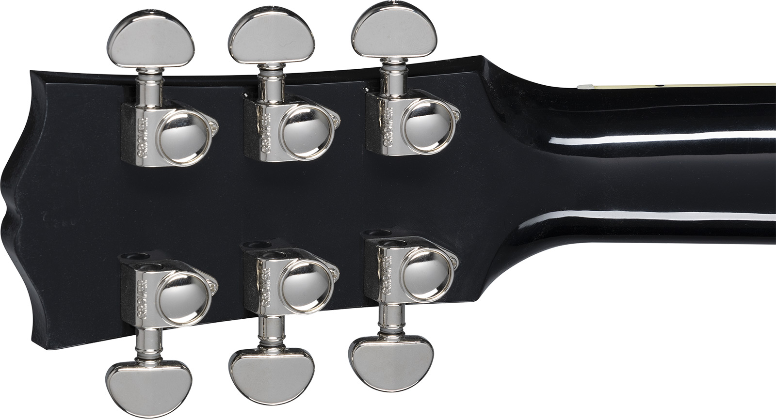 Gibson Hummingbird Standard Modern Dreadnought Epicea Acajou Rw - Ebony - Guitarra folk - Variation 3