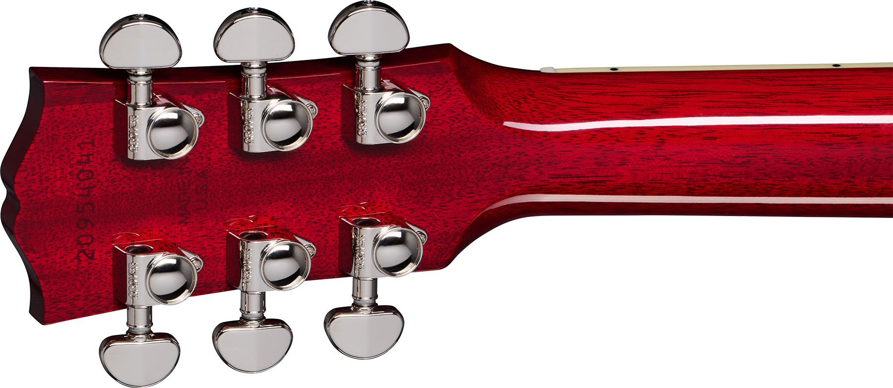 Gibson Hummingbird Standard Modern Dreadnought Epicea Acajou Rw - Vintage Cherry Sunburst - Guitarra folk - Variation 5