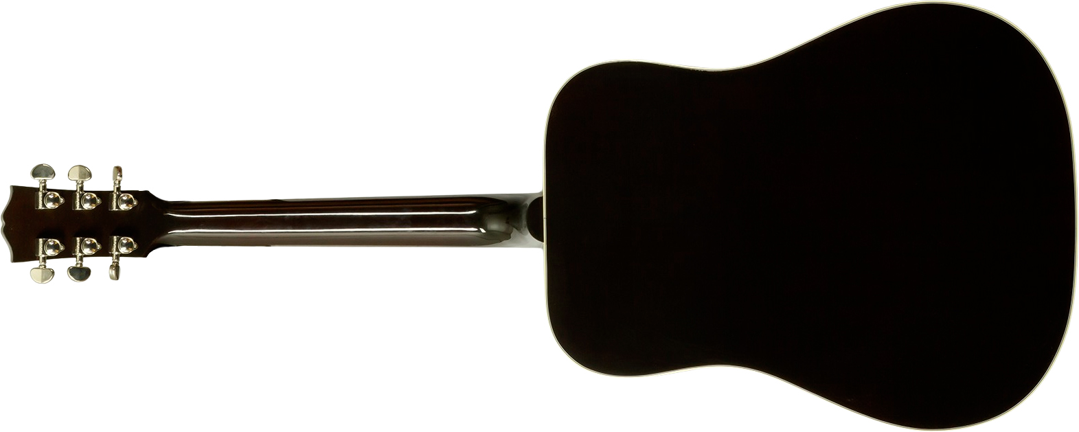 Gibson Hummingbird Standard Modern Dreadnought Epicea Acajou Rw - Honey Burst - Guitarra folk - Variation 6