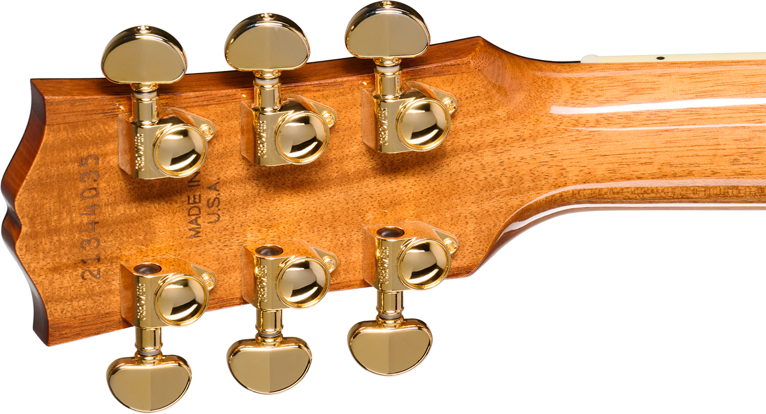 Gibson Hummingbird Standard Rosewood (baggs Hifi Dna) Dreadnought Epicea Palissandre Rw - Rosewood Burst - Guitarra folk - Variation 6