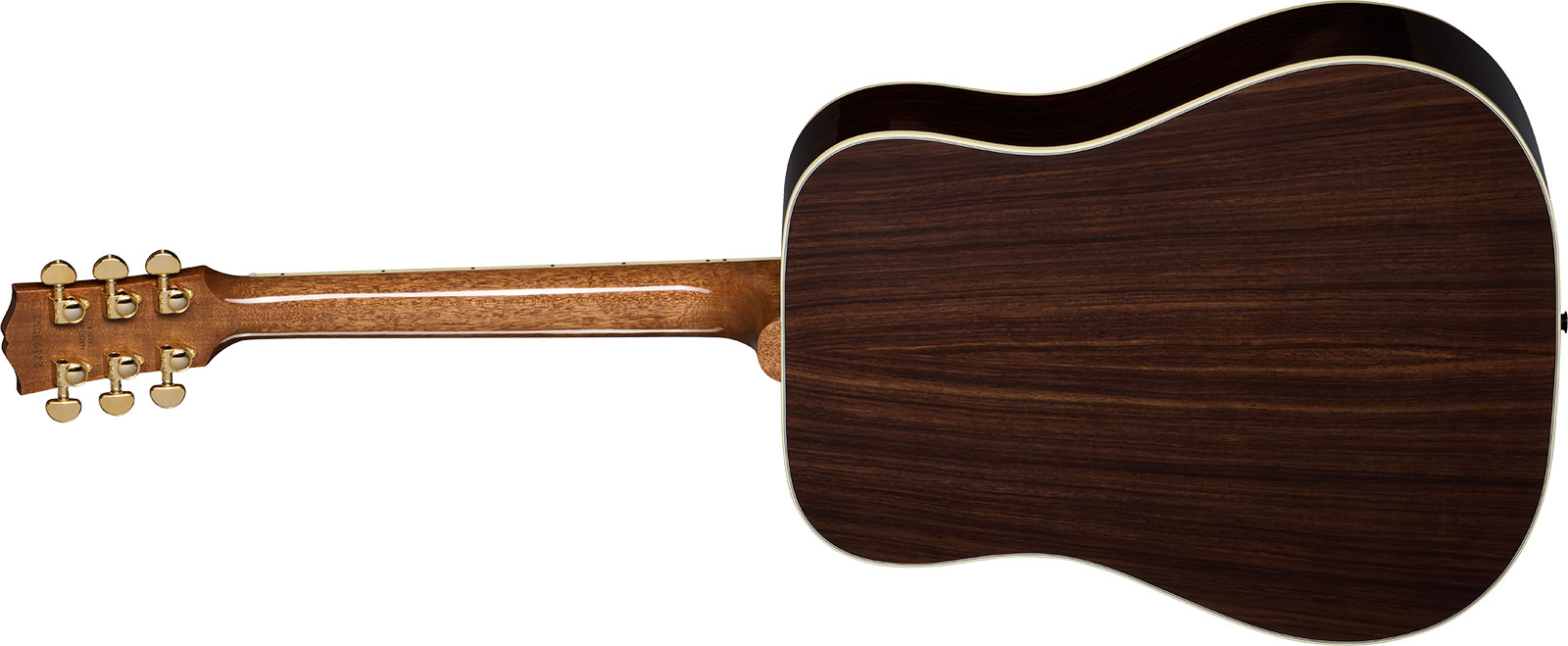 Gibson Hummingbird Standard Rosewood Dreadnought Epicea Acajou Rw - Rosewood Burst - Guitarra electro acustica - Variation 1