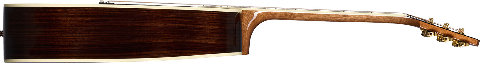 Gibson Hummingbird Standard Rosewood Dreadnought Epicea Acajou Rw - Rosewood Burst - Guitarra electro acustica - Variation 2