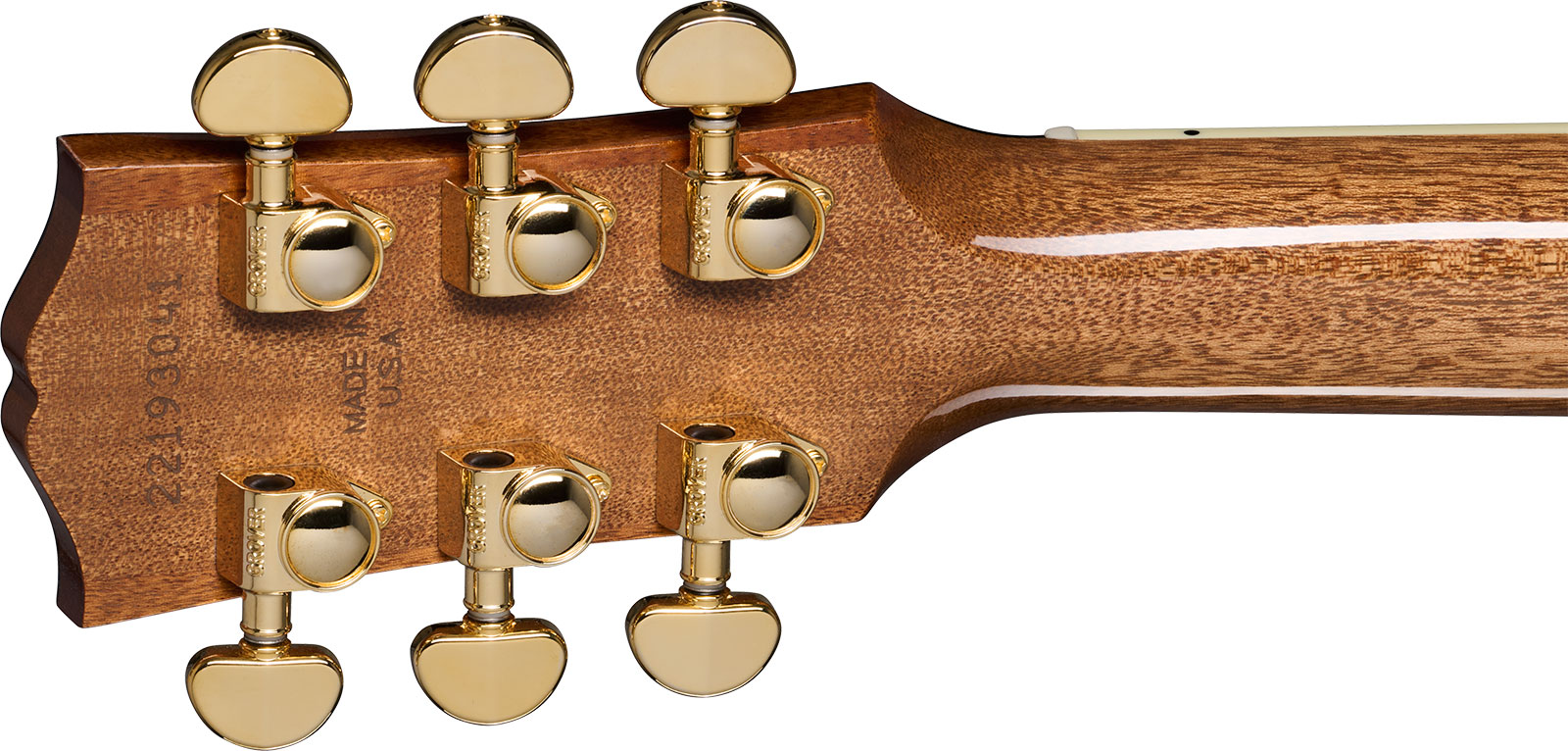 Gibson Hummingbird Standard Rosewood Dreadnought Epicea Acajou Rw - Rosewood Burst - Guitarra electro acustica - Variation 4