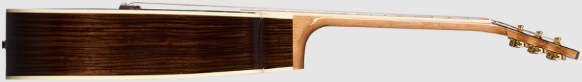 Gibson Hummingbird Standard Rosewood Ec Epicea Palissandre Rw - Rosewood Burst - Guitarra folk - Variation 2