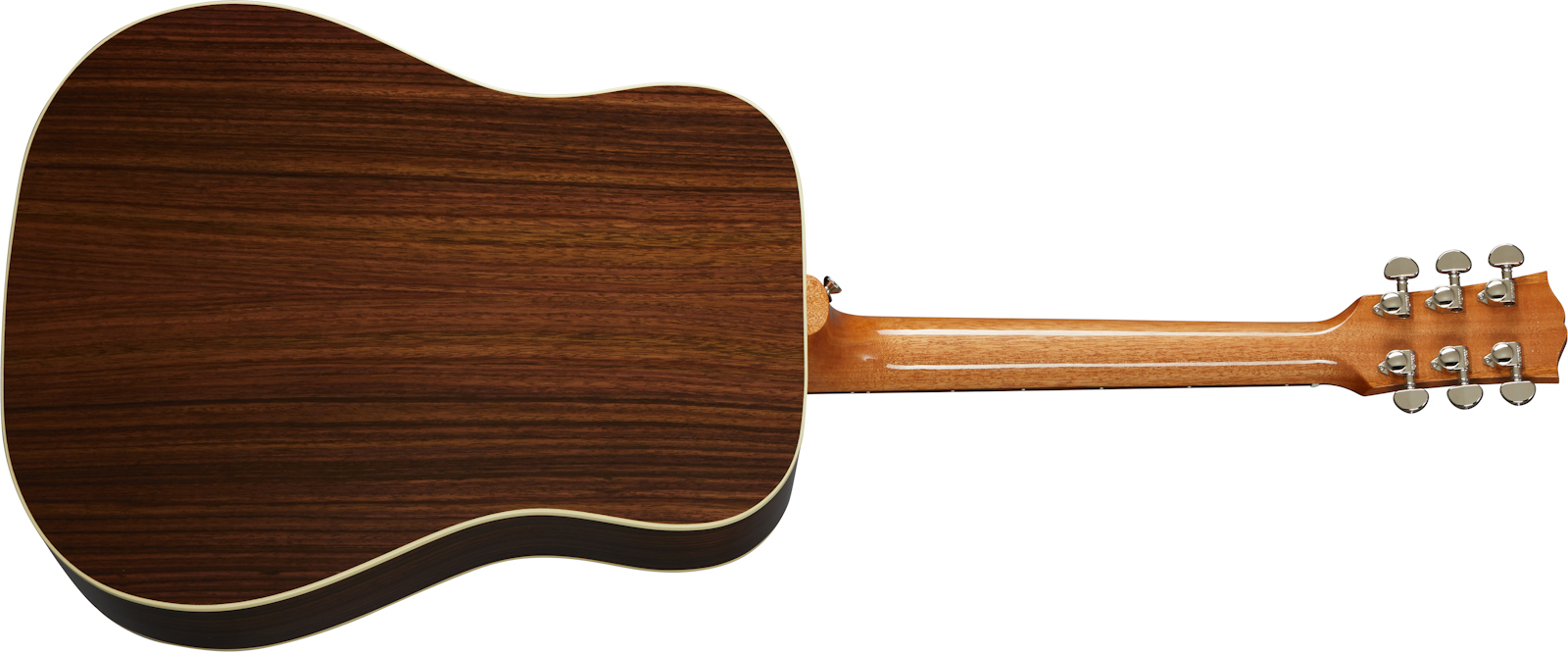 Gibson Hummingbird Studio Rosewood Modern 2020 Dreadnought Epicea Palissandre Rw - Antique Natural - Guitarra electro acustica - Variation 1