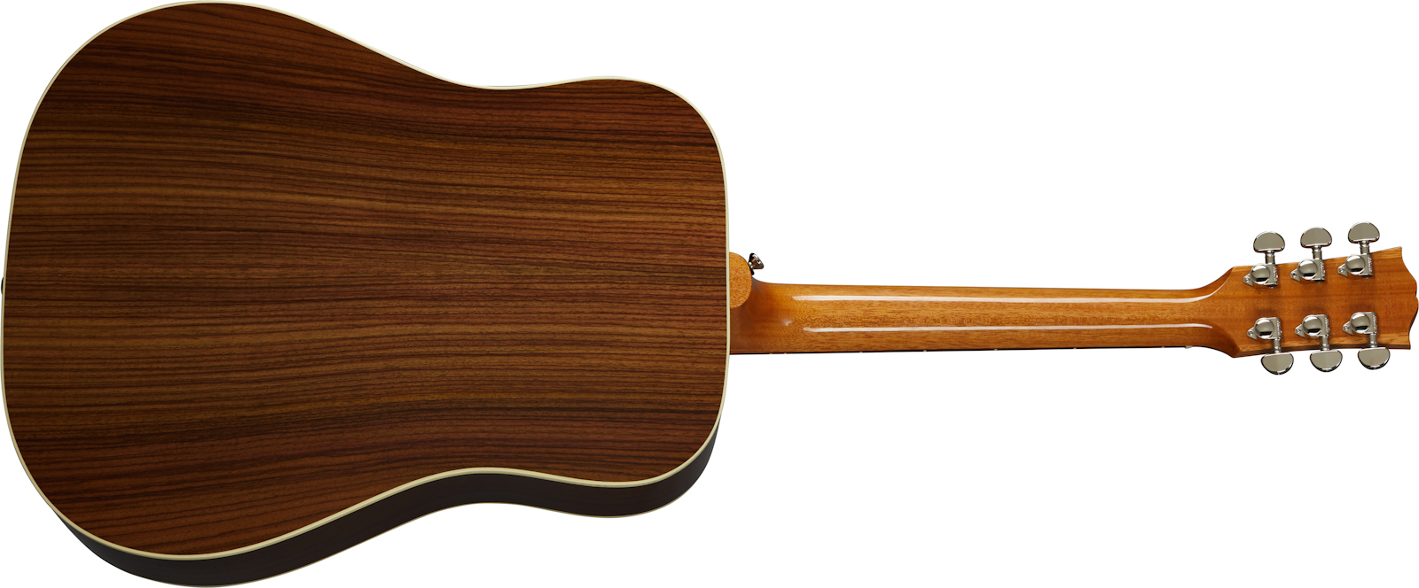 Gibson Hummingbird Studio Rosewood Modern 2020 Dreadnought Epicea Palissandre Rw - Rosewood Burst - Guitarra electro acustica - Variation 1