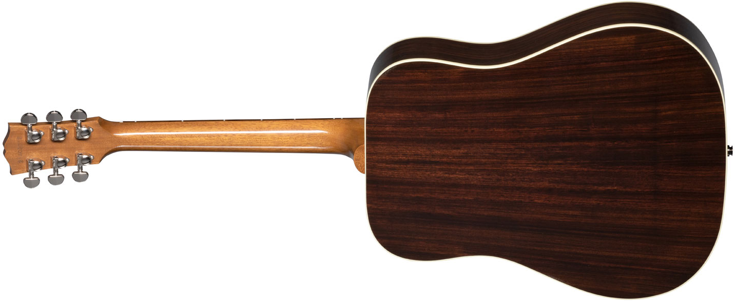 Gibson Hummingbird Studio Rosewood Modern 2023 Dreadnought Epicea Palissandre Rw - Antique Natural - Guitarra electro acustica - Variation 1