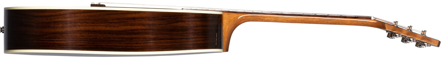Gibson Hummingbird Studio Rosewood Modern 2023 Dreadnought Epicea Palissandre Rw - Antique Natural - Guitarra electro acustica - Variation 2