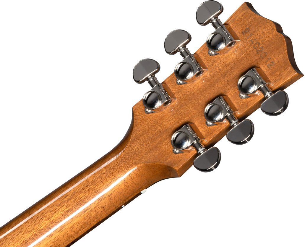 Gibson Hummingbird Studio Rosewood Modern 2023 Dreadnought Epicea Palissandre Rw - Antique Natural - Guitarra electro acustica - Variation 4