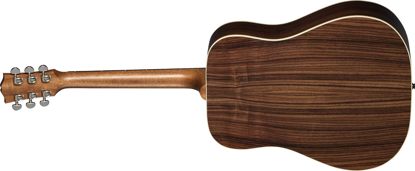Gibson Hummingbird Studio Rosewood Modern 2024 Dreadnought Epicea Palissandre Rw - Satin Natural - Guitarra folk - Variation 1