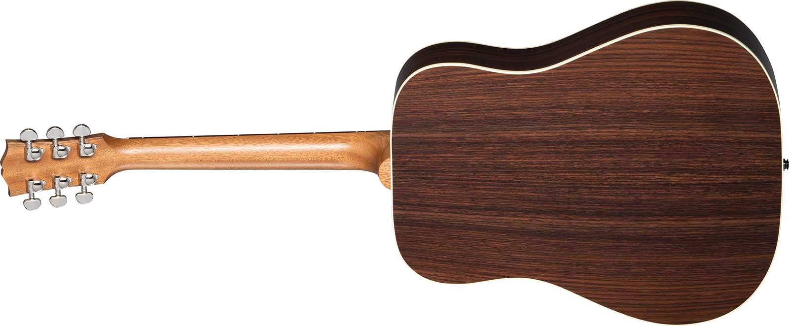 Gibson Hummingbird Studio Rosewood Modern 2024 Dreadnought Epicea Palissandre Rw - Satin Rosewood Burst - Guitarra folk - Variation 1
