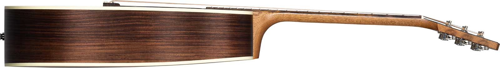 Gibson Hummingbird Studio Rosewood Modern 2024 Dreadnought Epicea Palissandre Rw - Satin Natural - Guitarra folk - Variation 2