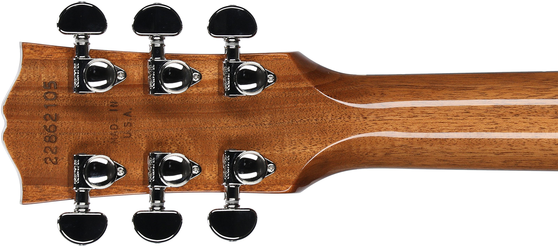 Gibson Hummingbird Studio Walnut 2023 Dreadnought Epicea Noyer Wal - Natural - Guitarra electro acustica - Variation 5