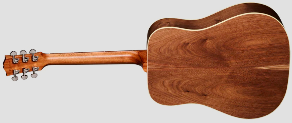 Gibson Hummingbird Studio Walnut Dreadnought Epicea Noyer Wal - Walnut Burst - Guitarra folk - Variation 1
