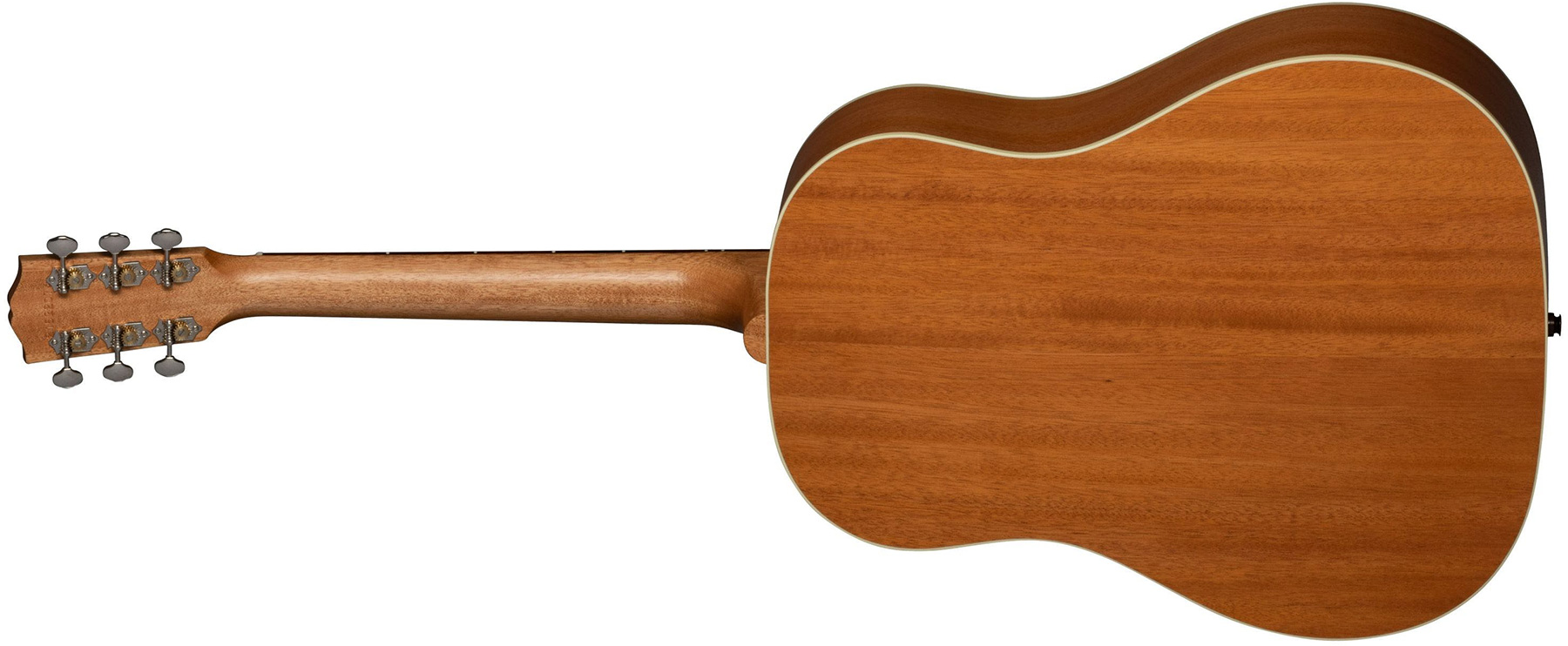 Gibson J-35 Faded 30s Original Dreadnought Epicea Acajou Rw - Antique Natural - Guitarra acústica & electro - Variation 1