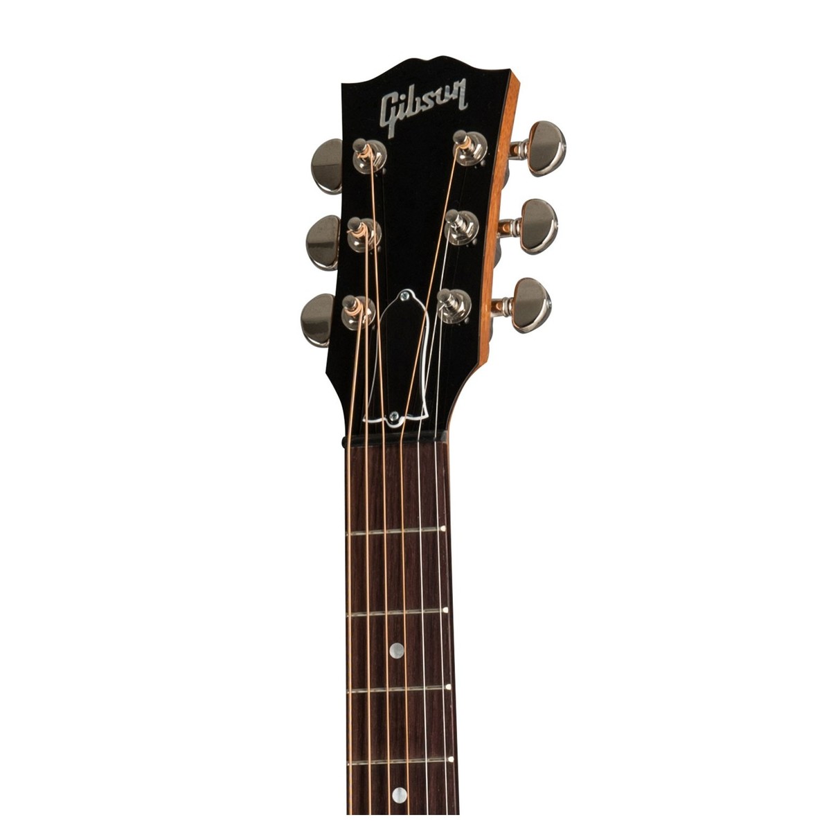 Gibson J-45 Cutaway 2019 Dreadnought Cw Epicea Acajou Rw - Heritage Cherry Sunburst - Guitarra folk - Variation 4
