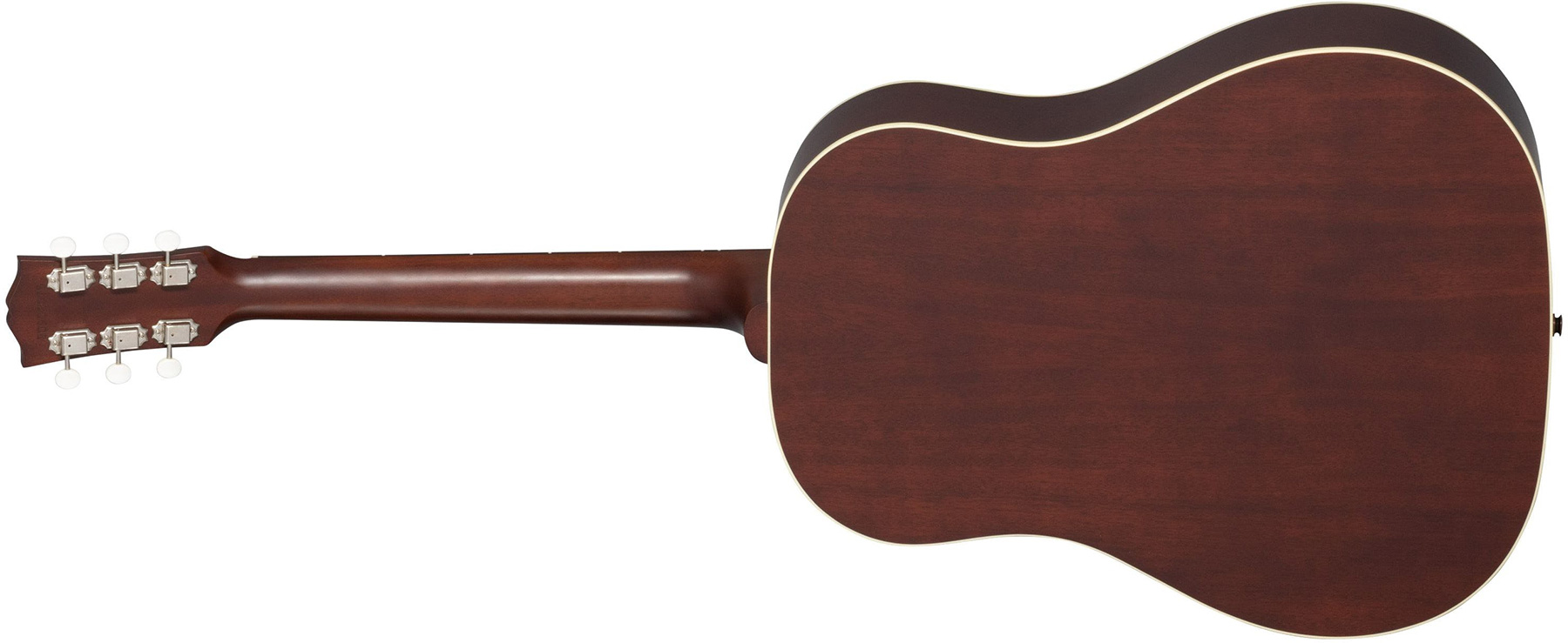 Gibson J-45 Faded 50s Original Dreadnought Epicea Acajou Rw - Vintage Sunburst - Guitarra acústica & electro - Variation 1