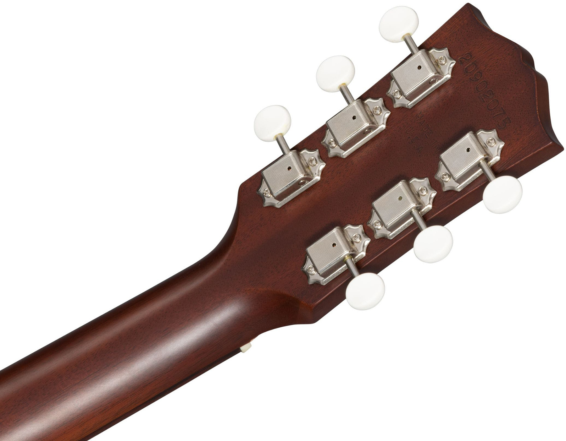 Gibson J-45 Faded 50s Original Dreadnought Epicea Acajou Rw - Vintage Sunburst - Guitarra acústica & electro - Variation 5