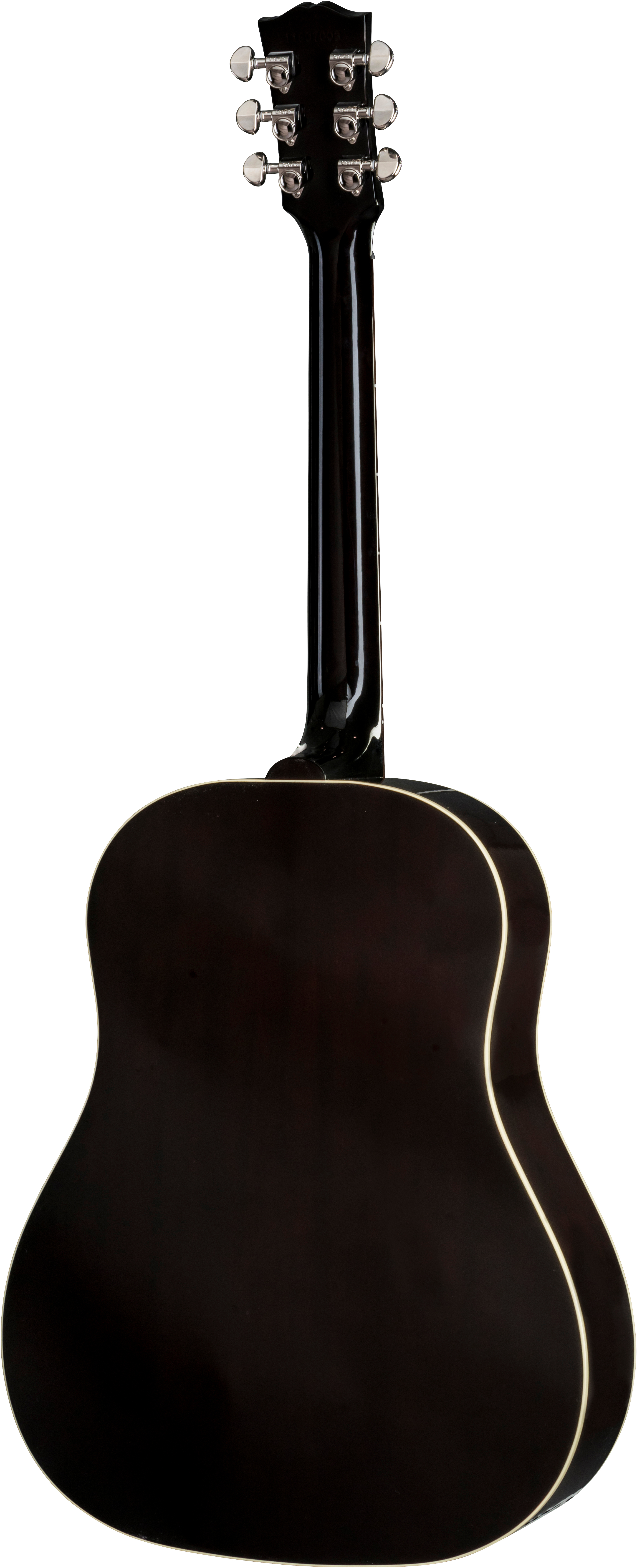 Gibson J-45 Standard Dreadnought Epicea Acajou Rw - Vintage Sunburst - Guitarra electro acustica - Variation 1