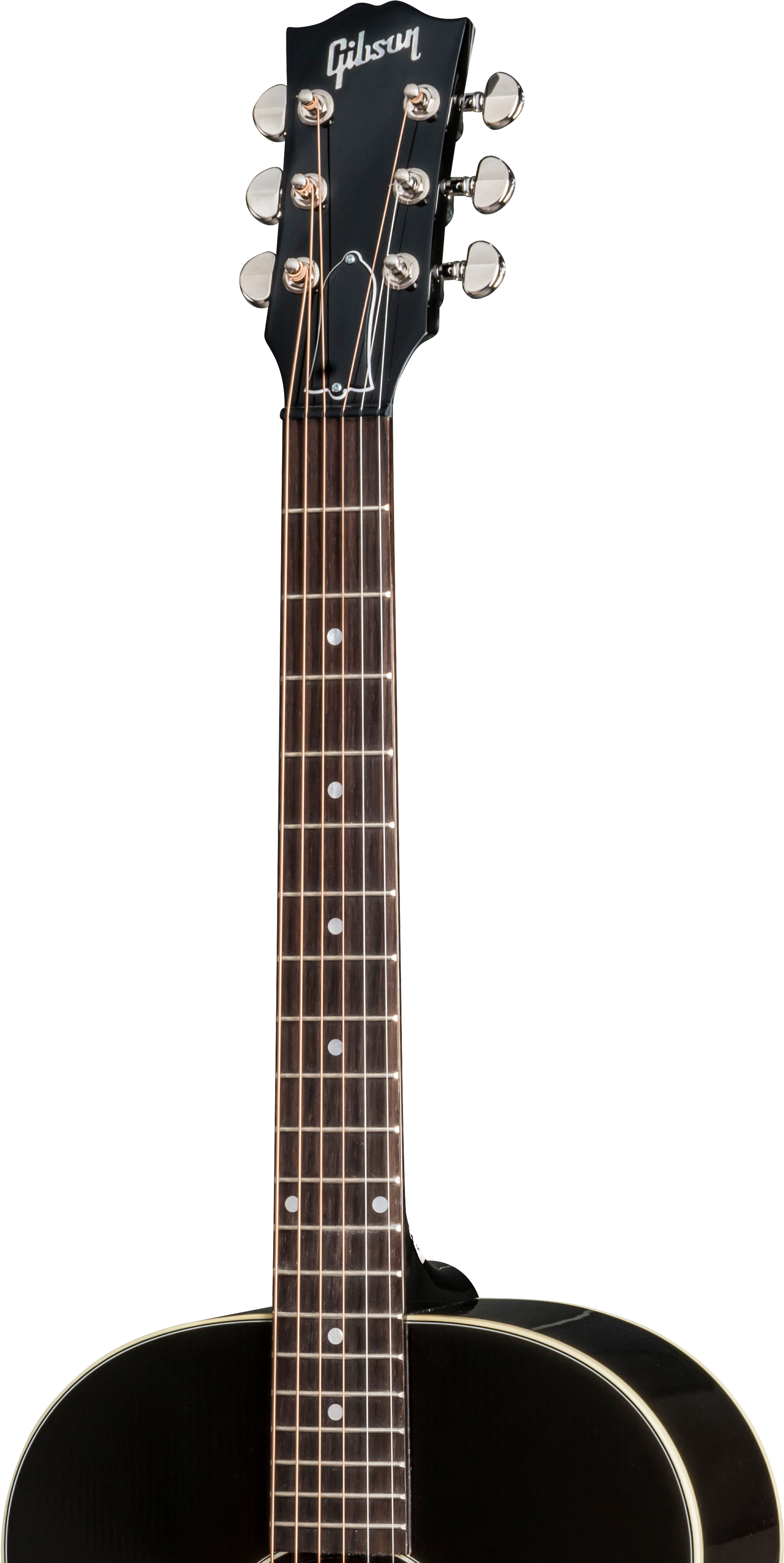Gibson J-45 Standard Dreadnought Epicea Acajou Rw - Vintage Sunburst - Guitarra electro acustica - Variation 2
