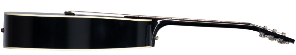 Gibson J-45 Standard Modern Dreadnought Epicea Acajou Rw - Ebony - Guitarra folk - Variation 2