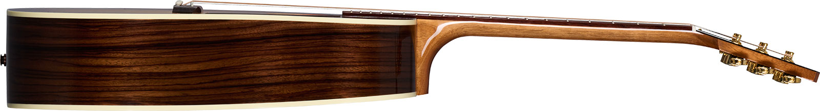 Gibson J-45 Standard Rosewood Dreadnought Epicea Acajou Rw - Rosewood Burst - Guitarra electro acustica - Variation 2