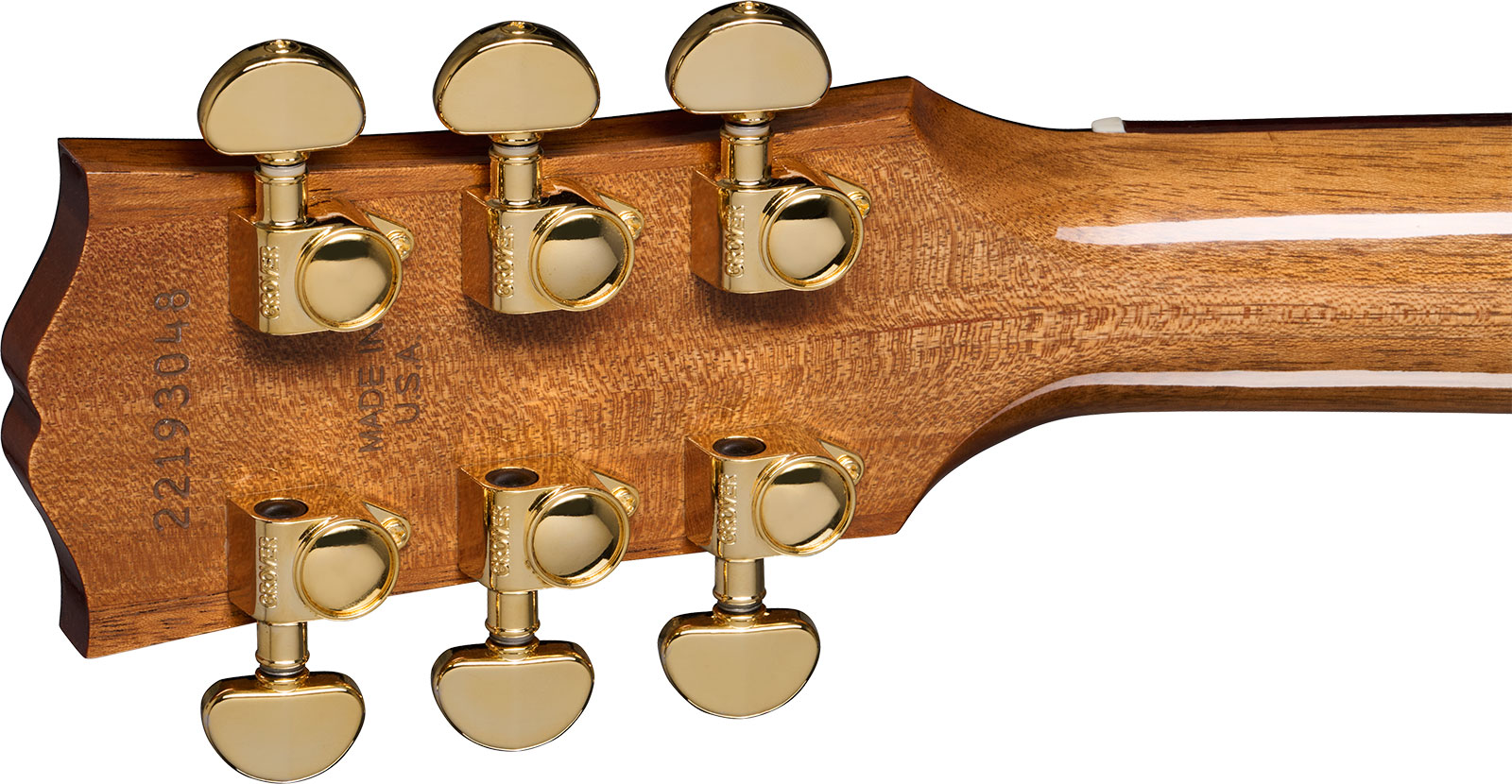 Gibson J-45 Standard Rosewood Dreadnought Epicea Acajou Rw - Rosewood Burst - Guitarra electro acustica - Variation 4